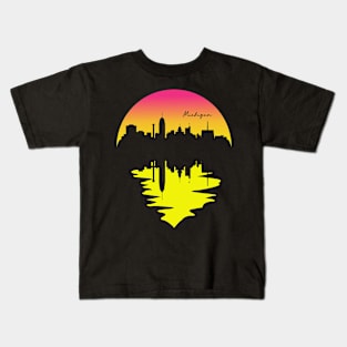 Michigan Kids T-Shirt